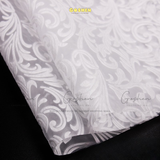 (58x58cm) Giấy Gấm Gói Hoa Mếch Sò Lụa Gói Hoa Hàng Cao Cấp 