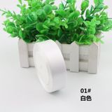  (2cm x Dài 22mét) Cuộn Ruy Băng Lụa Màu Trơn. Siêu Dày Dặn. Chất Liệu Đẹp 