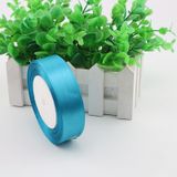  (2cm x Dài 22mét) Cuộn Ruy Băng Lụa Màu Trơn. Siêu Dày Dặn. Chất Liệu Đẹp 