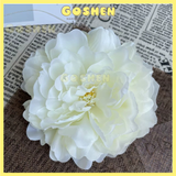  Đầu Bông Hoa Mẫu Đơn Vải - Handmade - Làm Oản Tài Lộc, Tháp Bánh Kẹo, Decor Quạt 