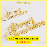  Charm Bông Tuyết, Charm Hạt Ngọc, Chuông, Hộp Quà Phụ Kiện Trang Trí Noel, Giáng Sinh 