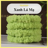  Kẽm Lông Làm Thú Bông, Kẽm Xù Làm Gấu Bông,  Làm Đồ Handmade Đường Kính 15mm Dài 1m 