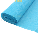  Cuộn Giấy Nhún Làm Hoa (50cm*2m5) , Giấy Nhăn, Cuộn Dài, DIY, Handmade 