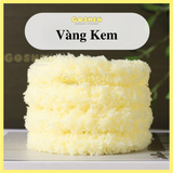  Kẽm Lông Làm Thú Bông, Kẽm Xù Làm Gấu Bông,  Làm Đồ Handmade Đường Kính 15mm Dài 1m 