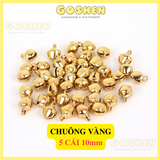  Charm Bông Tuyết, Charm Hạt Ngọc, Chuông, Hộp Quà Phụ Kiện Trang Trí Noel, Giáng Sinh 