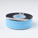  (3cm x Dài 45m) Cuộn Dây Ruy Băng Vải Ren, Khổ 3cm * Cuộn dài 45m, Trang Trí Bó Hoa - Quà Tặng 