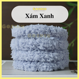  Kẽm Lông Làm Thú Bông, Kẽm Xù Làm Gấu Bông,  Làm Đồ Handmade Đường Kính 15mm Dài 1m 