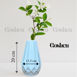  Lọ Hoa - Bình Hoa Nhựa Giả Gốm, Decor Tối Giản Nhưng Tinh Tế. 