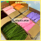  Kẽm Nhung Loại 1 Dày Đẹp Làm Hoa, Làm Đồ Handmade 