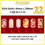  Phụ Kiện Trang Trí Tết, Đào Đông, Hoa Trạng Nguyên, Dây Treo, Liếng Treo Tết Các Loại 