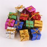  Charm Bông Tuyết, Charm Hạt Ngọc, Chuông, Hộp Quà Phụ Kiện Trang Trí Noel, Giáng Sinh 