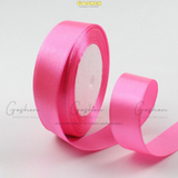  (2cm x Dài 22mét) Cuộn Ruy Băng Lụa Màu Trơn. Siêu Dày Dặn. Chất Liệu Đẹp 