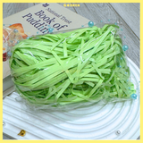  (50g) Giấy Rơm Trang Trí Hộp Quà, Giấy Rơm Lót Hộp Quà Lưu Niệm, Giấy Cắt Sợi Lót Hộp Quà Sinh Nhật 
