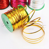  (Lẻ 5m) Dây Kẽm Bọc Nhựa Mềm Làm Đồ Handmade, Gói Hoa, Quà Tặng 