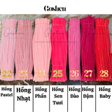  Kẽm Nhung Loại 1 Dày Đẹp Làm Hoa, Làm Đồ Handmade 