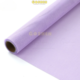  (50cm x Dài 4.5m) Cuộn Lưới Vải Bao Bố Cứng Chuyên Gói Hoa, Bó Hoa, Bọc Hoa, Lót Hoa 