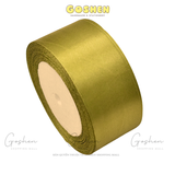  (4cm x 22met) 1 Cuộn Dây Ruy Băng Lụa Bản 4cm 