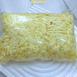  (50g) Giấy Rơm Trang Trí Hộp Quà, Giấy Rơm Lót Hộp Quà Lưu Niệm, Giấy Cắt Sợi Lót Hộp Quà Sinh Nhật 