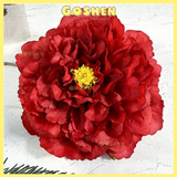  Đầu Bông Hoa Mẫu Đơn Vải - Handmade - Làm Oản Tài Lộc, Tháp Bánh Kẹo, Decor Quạt 