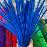  Kẽm Nhung Loại 1 Dày Đẹp Làm Hoa, Làm Đồ Handmade 