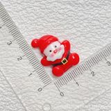  Charm Bông Tuyết, Charm Hạt Ngọc, Chuông, Hộp Quà Phụ Kiện Trang Trí Noel, Giáng Sinh 