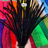  Kẽm Nhung Loại 1 Dày Đẹp Làm Hoa, Làm Đồ Handmade 