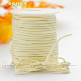  Cuộn Dây Da Lộn Làm Nơ, Trang Trí Bó Hoa, Hộp Quà, Làm Đồ 