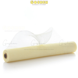  (50cm x 1mét) Cuộn Lưới Thô, Lưới Ô Vuông Nhỏ, Lưới Cứng Gói Hoa, Trang Trí Giỏ Hoa, Giỏ Quà 