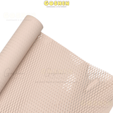  (50cm x 10m) Cuộn Giấy Gói Hoa Tổ Ong, Giấy Kéo Lưới Lục Giác Nghệ Thuật 