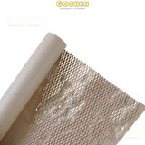  (50cm x 10m) Cuộn Giấy Gói Hoa Tổ Ong, Giấy Kéo Lưới Lục Giác Nghệ Thuật 