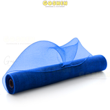  (50cm x 1mét) Cuộn Lưới Thô, Lưới Ô Vuông Nhỏ, Lưới Cứng Gói Hoa, Trang Trí Giỏ Hoa, Giỏ Quà 