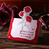  Thiệp Hình Bó Hoa, Thiệp Sinh Nhật, Thiệp Tặng Cô, Thiệp Lễ 8/3, 20/11 Tặng Thầy Cô 