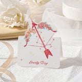  Thiệp Hình Bó Hoa, Thiệp Sinh Nhật, Thiệp Tặng Cô, Thiệp Lễ 8/3, 20/11 Tặng Thầy Cô 