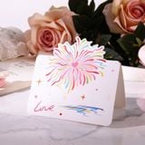  Thiệp Hình Bó Hoa, Thiệp Sinh Nhật, Thiệp Tặng Cô, Thiệp Lễ 8/3, 20/11 Tặng Thầy Cô 