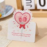 Thiệp Hình Bó Hoa, Thiệp Sinh Nhật, Thiệp Tặng Cô, Thiệp Lễ 8/3, 20/11 Tặng Thầy Cô 