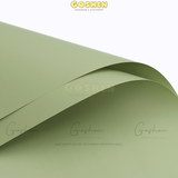  (58*58cm) Giấy Satin Gói Hoa Mờ Đặc Cao Cấp Không Thấm Nước, Màu Đẹp Sắc Nét. 
