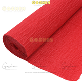  Cuộn Giấy Nhún Làm Hoa (50cm*2m5) , Giấy Nhăn, Cuộn Dài, DIY, Handmade 