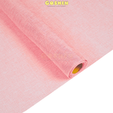  (50cm x Dài 4.5m) Cuộn Lưới Vải Bao Bố Cứng Chuyên Gói Hoa, Bó Hoa, Bọc Hoa, Lót Hoa 