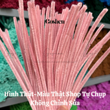  Kẽm Nhung Loại 1 Dày Đẹp Làm Hoa, Làm Đồ Handmade 