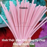  Kẽm Nhung Loại 1 Dày Đẹp Làm Hoa, Làm Đồ Handmade 