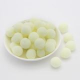  Pom Pom Cục Bông Hàng Đẹp Dùng Trang Trí, Làm Đồ Handmade Nhiều Kích Cỡ 
