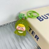  Móc Khóa Em Bé Trái Cây Moi Có Chuông Xinh Xắn Đáng Yêu 