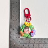  Móc Khóa Charm Noel Giáng Sinh Xinh Xắn Đáng Yêu 