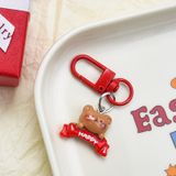  Móc Khóa Charm Noel Giáng Sinh Xinh Xắn Đáng Yêu 