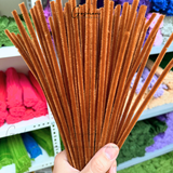  Kẽm Nhung Loại 1 Dày Đẹp Làm Hoa, Làm Đồ Handmade 