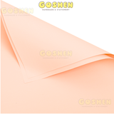  (58*58cm) Giấy Satin Gói Hoa Mờ Đặc Cao Cấp Không Thấm Nước, Màu Đẹp Sắc Nét. 