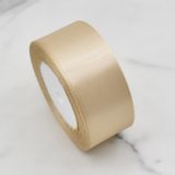  (4cm x 22met) 1 Cuộn Dây Ruy Băng Lụa Bản 4cm 