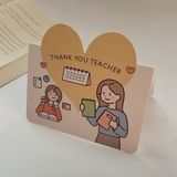  Thiệp Hình Bó Hoa, Thiệp Sinh Nhật, Thiệp Tặng Cô, Thiệp Lễ 8/3, 20/11 Tặng Thầy Cô 