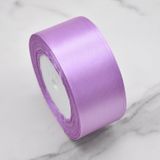  (4cm x 22met) 1 Cuộn Dây Ruy Băng Lụa Bản 4cm 