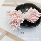  Nhụy hoa, nhuỵ bột làm hoa mai, đào, mẫu đơn, hoa handmade 